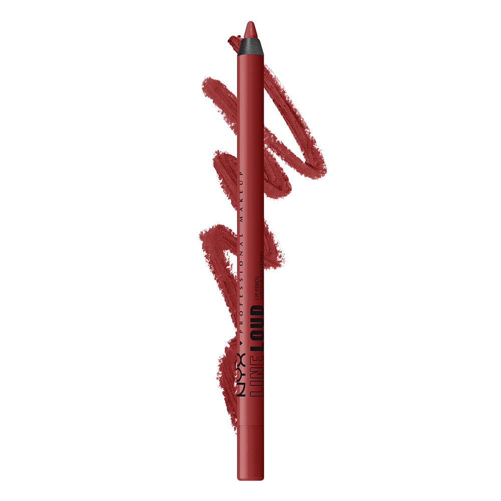 Nyx Professional Make Up Lápis labial linha alta #31-ten fóruns of dez 1,2 ml