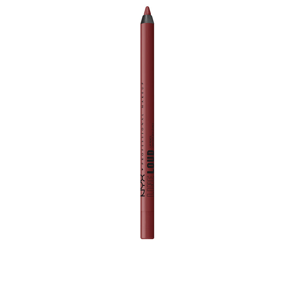 Nyx Professional Make Up Lápis labial linha alta #31-ten fóruns of dez 1,2 ml