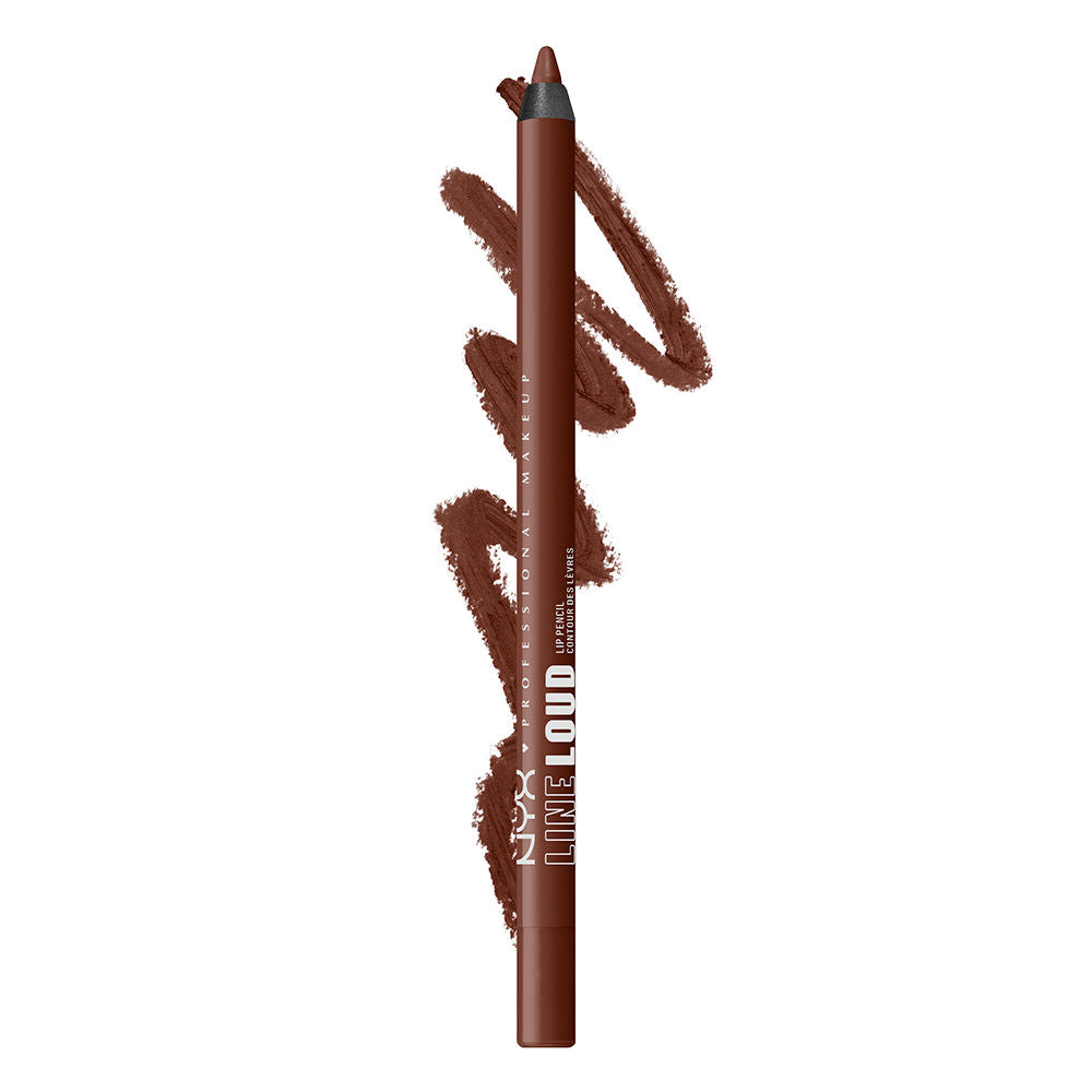 Nyx Professional Make Up Lápis labial linha alta #33-too abençoado 1,2 ml