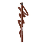 Nyx Professional Make Up Lápis labial linha alta #33-too abençoado 1,2 ml
