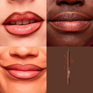Nyx Professional Make Up Lápis labial linha alta #33-too abençoado 1,2 ml