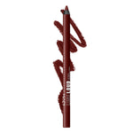 Nyx Professional Make Up Lápis labial linha alta #34-make a declaração 1,2 ml