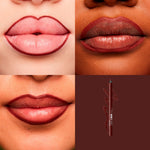 Nyx Professional Make Up Lápis labial linha alta #34-make a declaração 1,2 ml