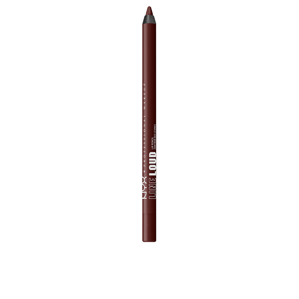 Nyx Professional Make Up Lápis labial linha alta #34-make a declaração 1,2 ml