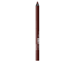 Nyx Professional Make Up Lápis labial linha alta #34-make a declaração 1,2 ml