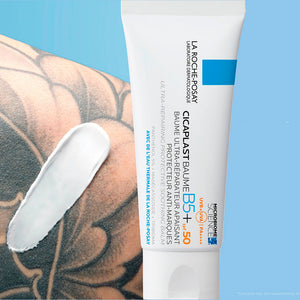 La Roche Posay Cicaplast baume b5+ creme reparador fps50 40 ml