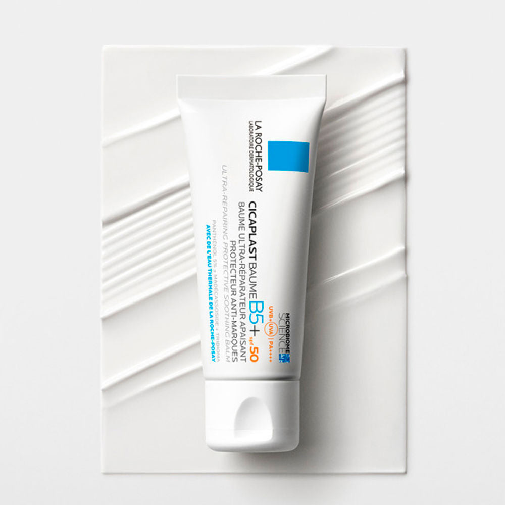 La Roche Posay Cicaplast baume b5+ creme reparador fps50 40 ml