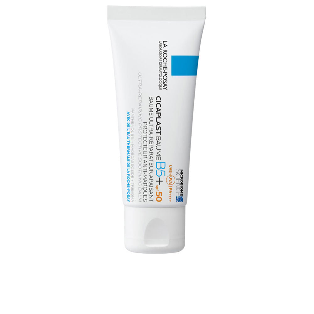La Roche Posay Cicaplast baume b5+ creme reparador fps50 40 ml
