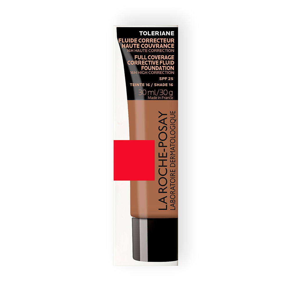 La Roche Posay Toleriane fluido corretivo de alta cobertura fps25 #16 30 ml