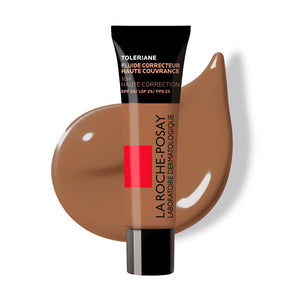 La Roche Posay Toleriane fluido corretivo de alta cobertura fps25 #16 30 ml