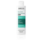 Vichy Dercos shampoo controle de sebo para cabelos oleosos 200 ml