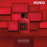 Hugo Boss Intense Eau de Parfum Vaporizador 125 ml
