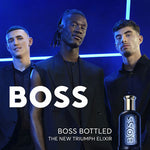 Hugo Boss Bottled Triumph Elixir Eau de Parfum Vaporizador Edição Limitada 50 ml