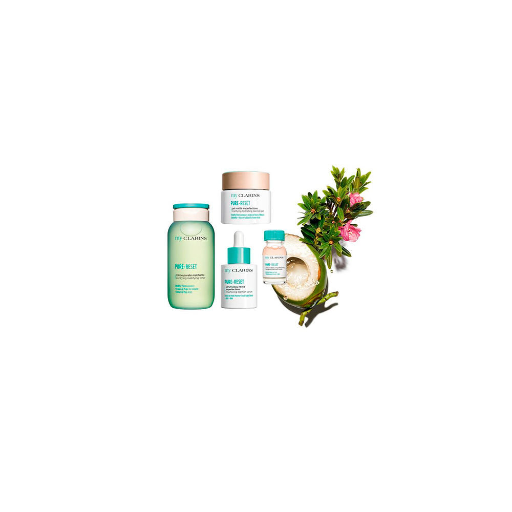 Clarins My clarins pure-reset loción anti-imperfeições 13 ml