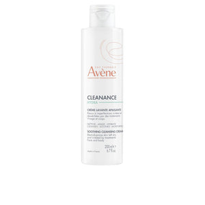 Avène Cleanance hydra creme de limpeza calmante 200 ml