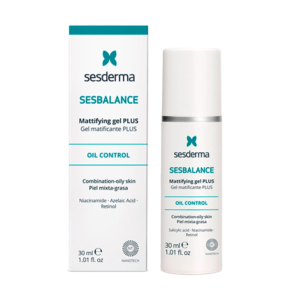 Sesderma Sesbalance Gel Matificante Plus 30ml