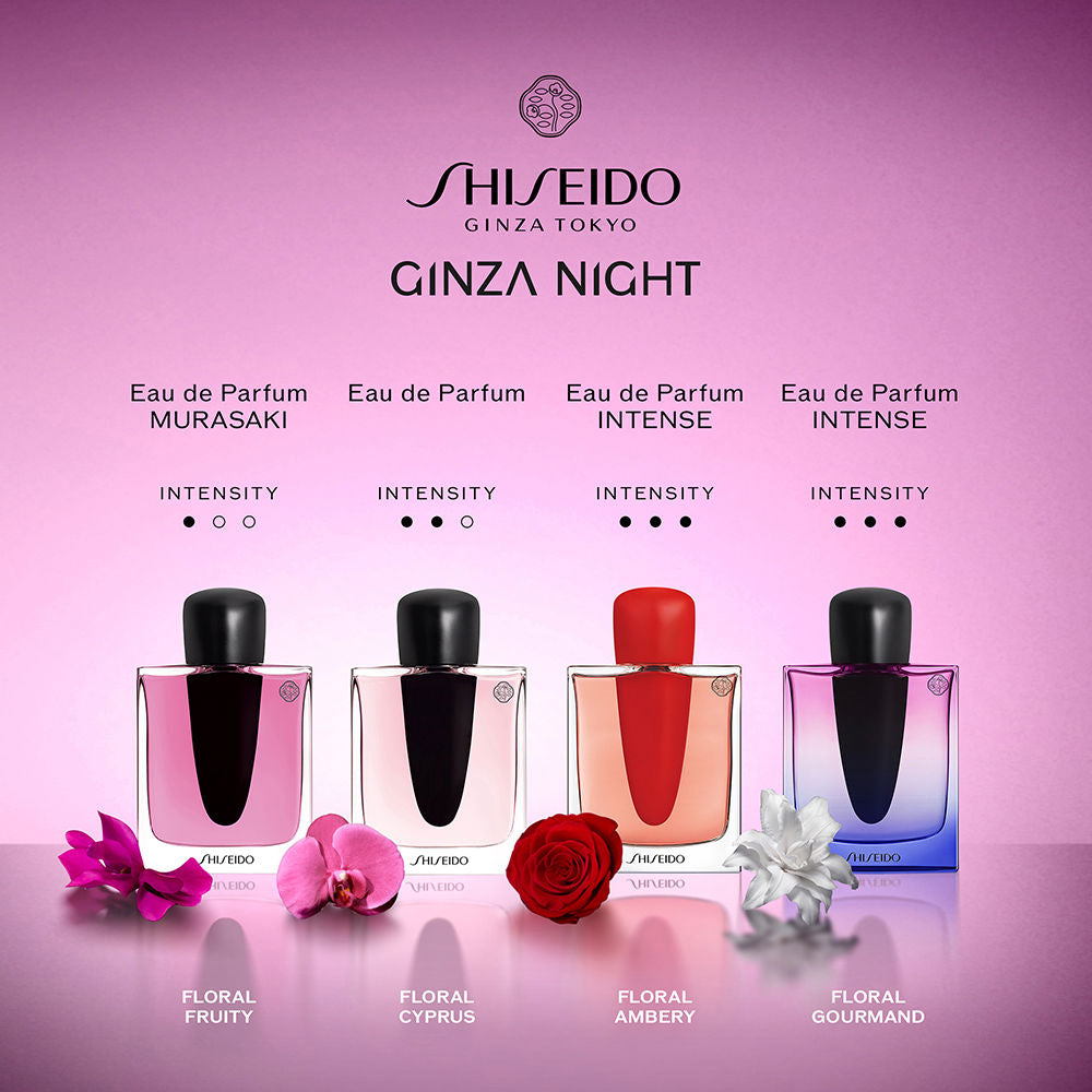 Shiseido Ginza noite eau de perfume intenso 30 ml