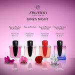 Shiseido Ginza noite eau de perfume intenso 90 ml