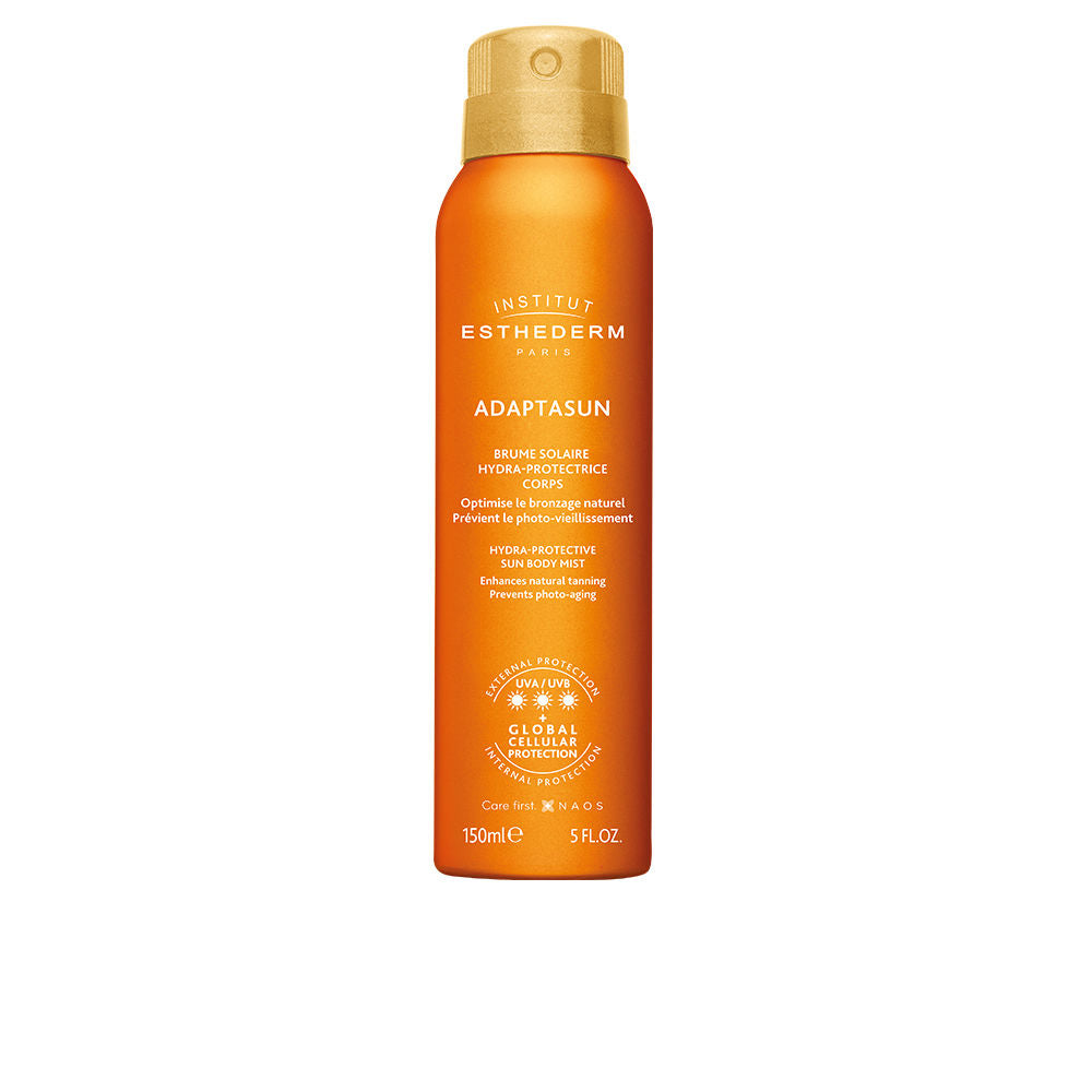 Institut Esthederm Adaptasun Spray Solar Corporal Pele Sedosa Sol Forte 150ml