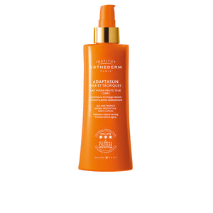 Institut Esthederm Leite Corporal de Sol Moderado Adaptasun 200ml