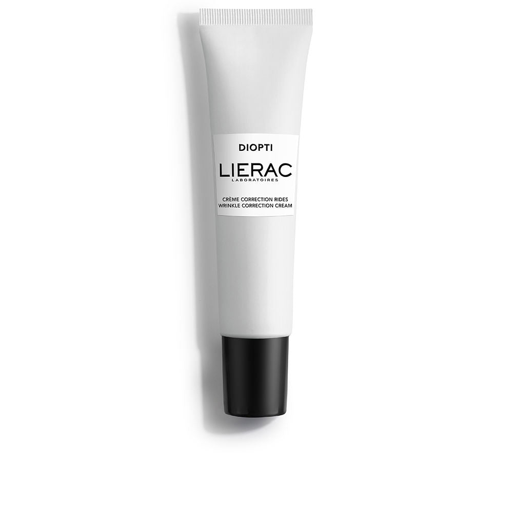 Lierac Diopti creme para contorno de olhos correção de rugas 15 ml
