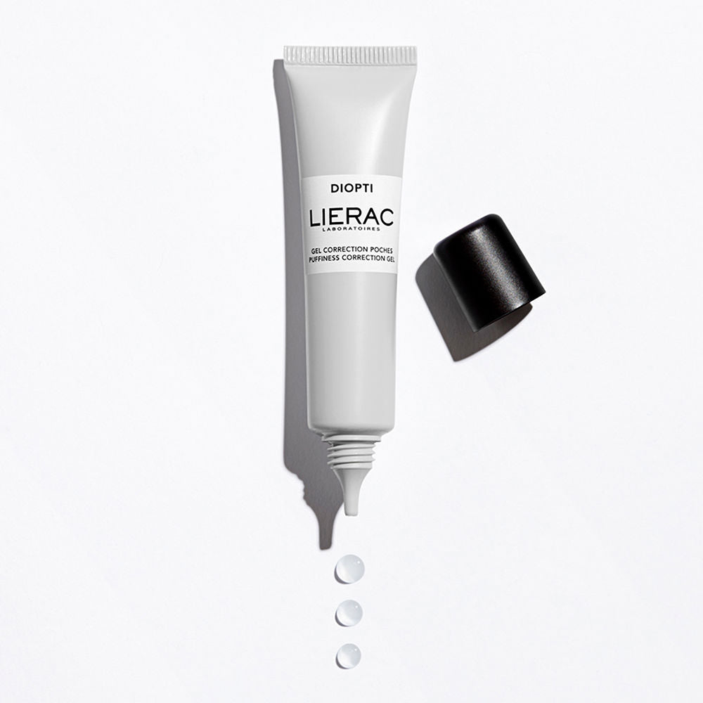 Lierac Gel corretivo de bolsa diopti 15 ml