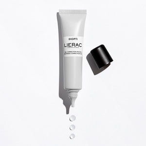 Lierac Gel corretivo de bolsa diopti 15 ml