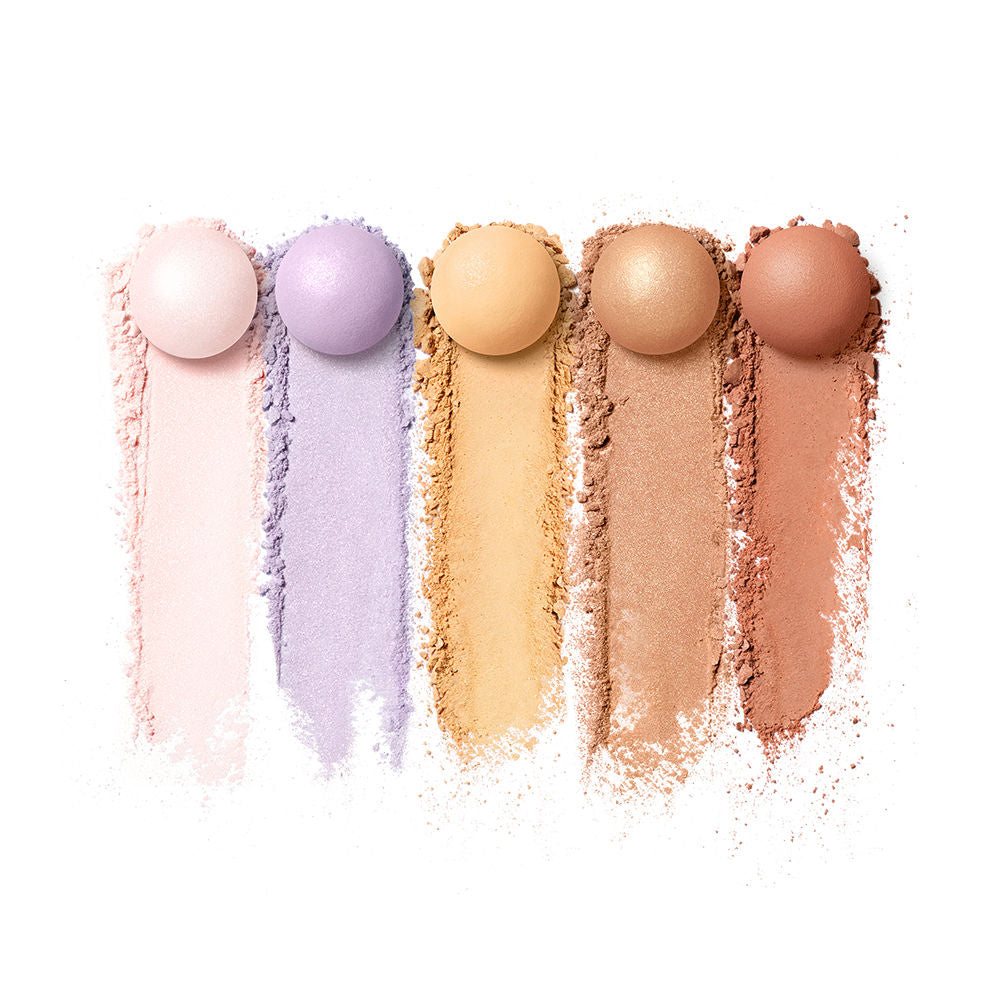 Guerlain Météorites pérolas iluminadoras #03-quente 25 gr