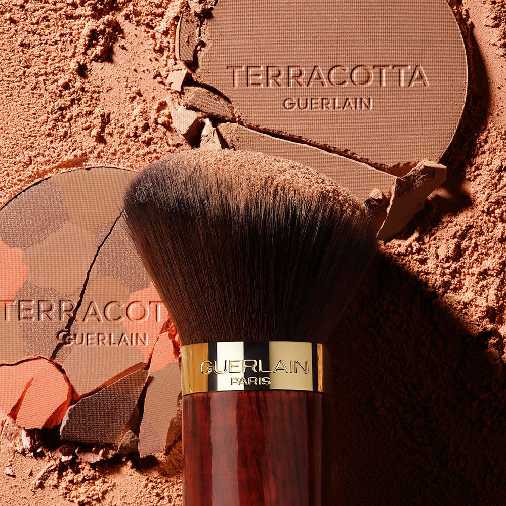 Guerlain Pincel pó bronzeador terracotta 1ud