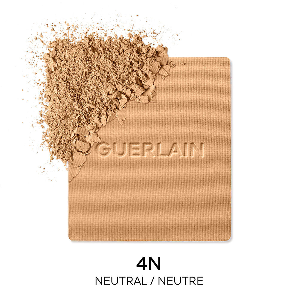 Guerlain Parure ouro base de maquilhagem compacto #4n 10 gr