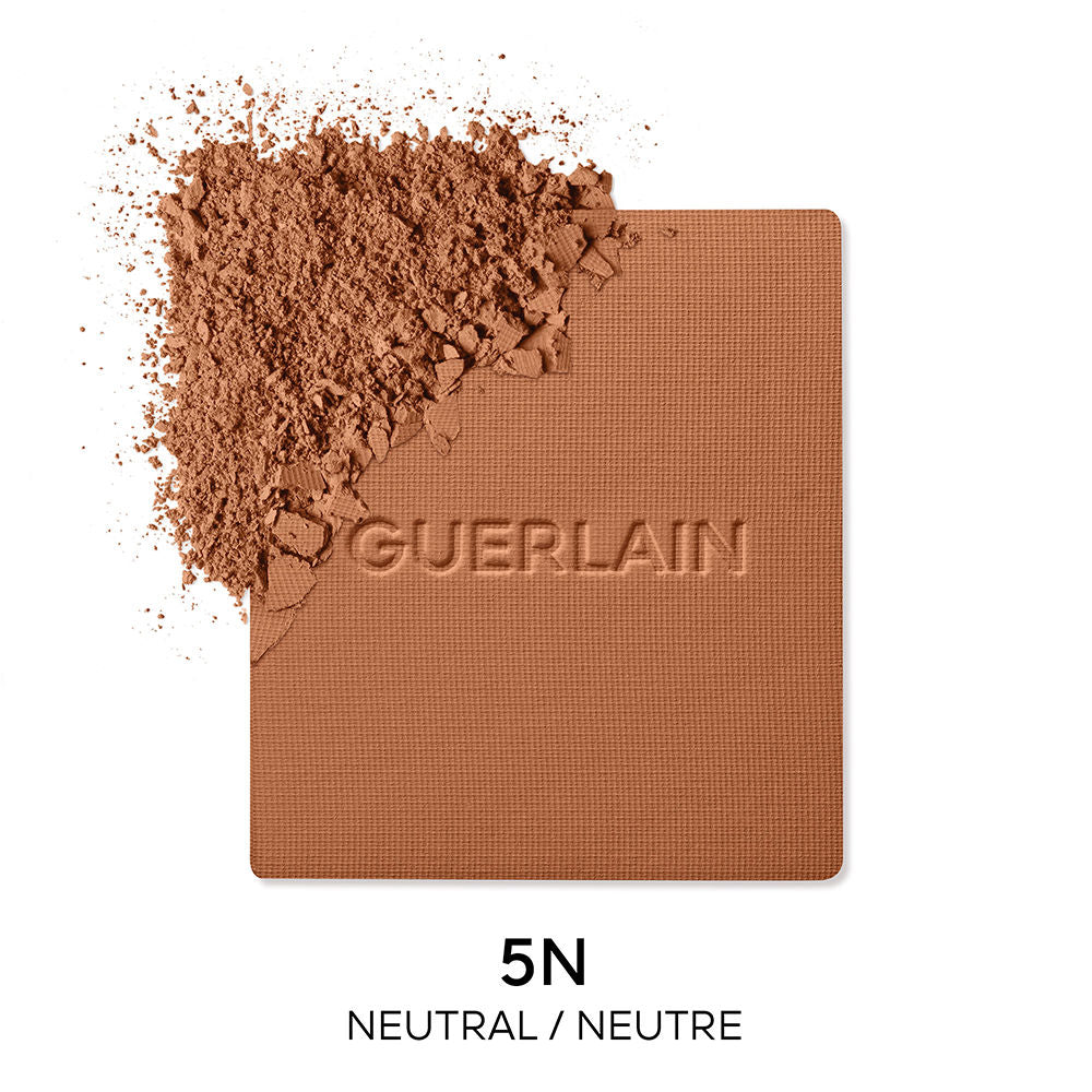 Guerlain Parure ouro base de maquilhagem compacto #5n 10 gr