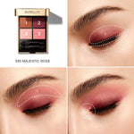 Guerlain Ombres g paleta de sombras #530-majestic rosa 6 gr