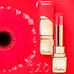Guerlain Bálsamo labial beijo brilho flor #520-love florescer 3,2 gr