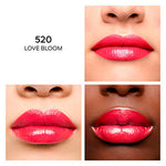 Guerlain Bálsamo labial beijo brilho flor #520-love florescer 3,2 gr