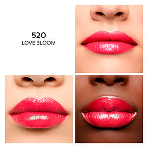 Guerlain Bálsamo labial beijo brilho flor #520-love florescer 3,2 gr