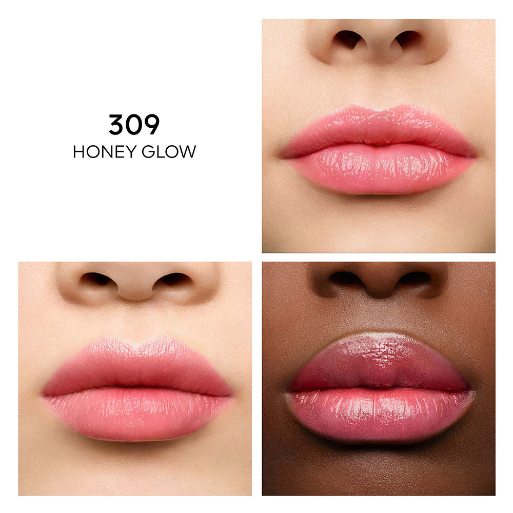 Guerlain Bálsamo reparador labial beijo abelha brilho #309-honey 3,2 gr