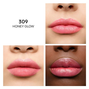 Guerlain Bálsamo reparador labial beijo abelha brilho #309-honey 3,2 gr