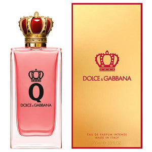Dolce & Gabbana Q by dolce & gabbana intense edp vapor intenso 100 ml