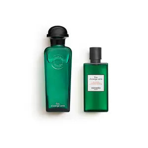 Hermès Eau D'Orange Verte Coffret 2 un
