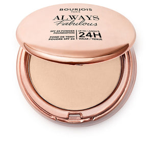 Bourjois Base de maquilhagem em pó sempre fabuloso spf20 #125-ivory 7 gr