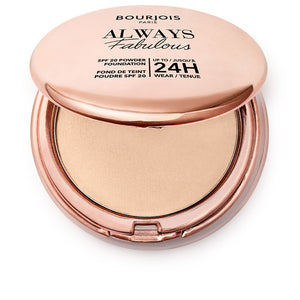 Bourjois Base em pó sempre fabuloso fps20 #210-baunilha 7 gr