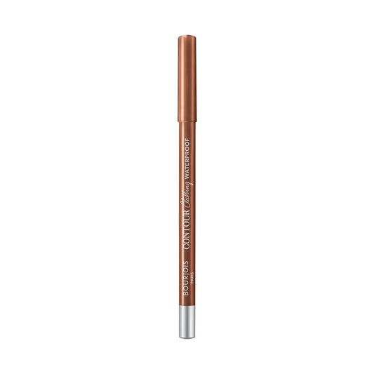Bourjois Delineador contour clubbing à prova d'água #078-let's bronze 1,2 gr