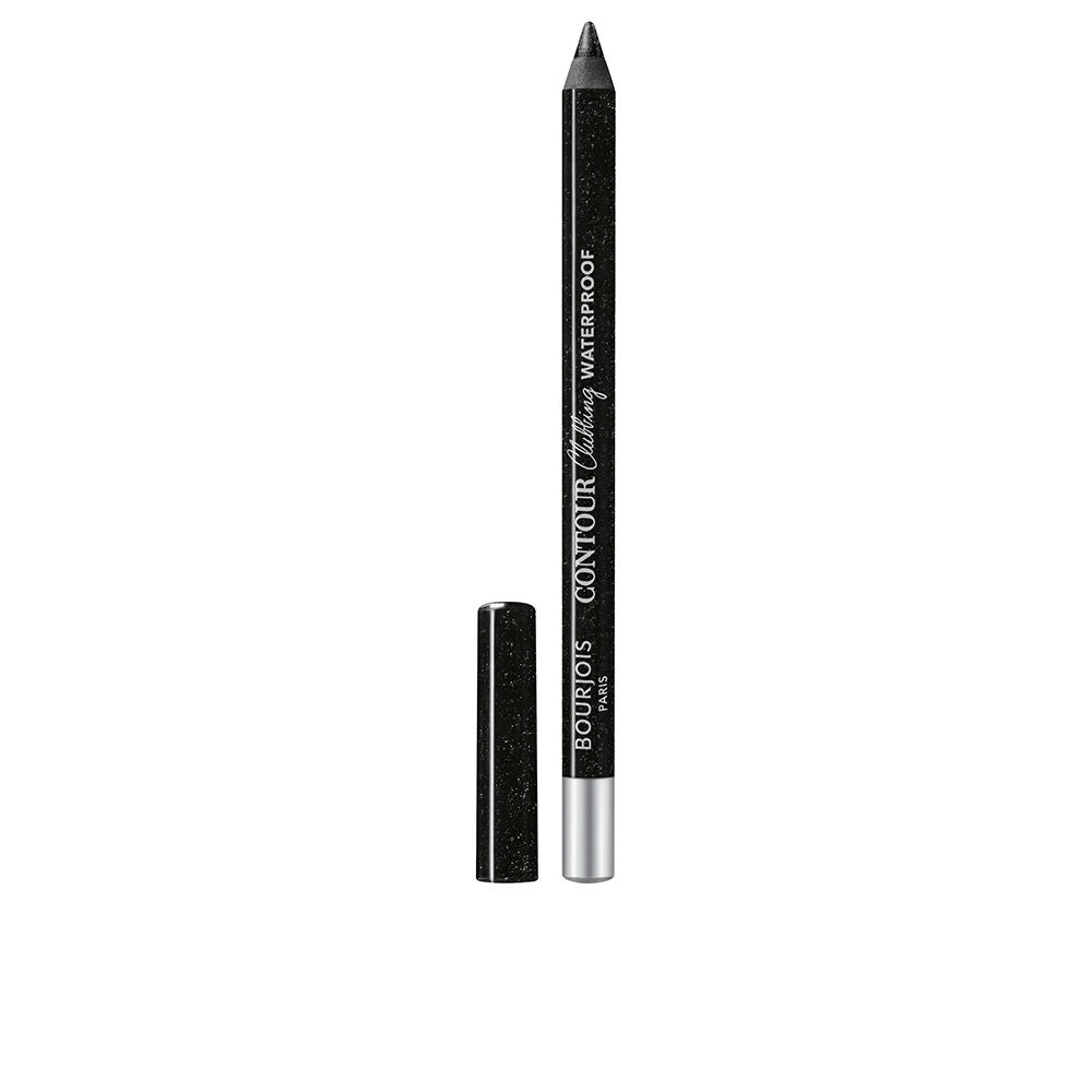 Bourjois Delineador contour clubbing à prova d'água #055-ultra brilho preto 1,2 gr