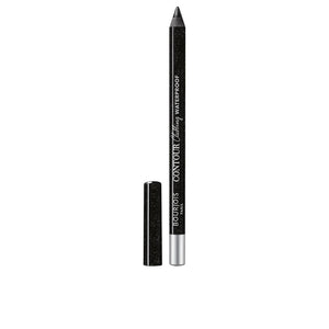 Bourjois Delineador contour clubbing à prova d'água #055-ultra brilho preto 1,2 gr