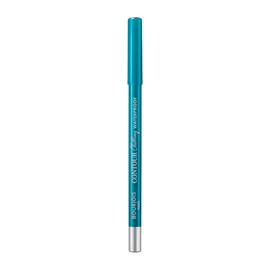 Bourjois Contour clubbing delineador waterprof #063-sea azul em breve 1,2 gr