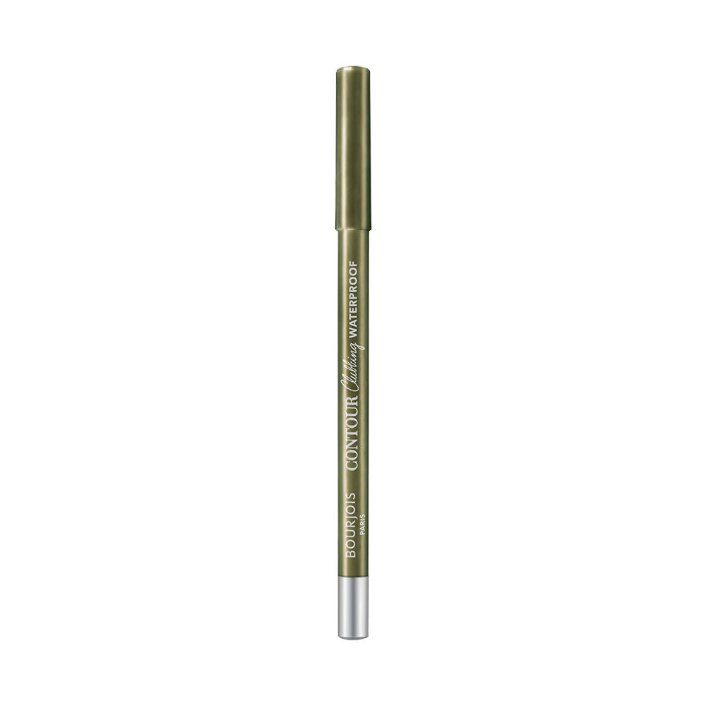 Bourjois Delineador contour clubbing à prova d'água #077-kaki'n'gold 1,2 gr