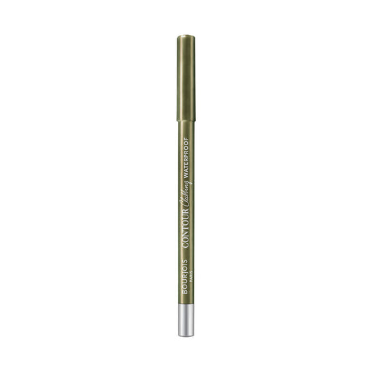 Bourjois Delineador contour clubbing à prova d'água #077-kaki'n'gold 1,2 gr