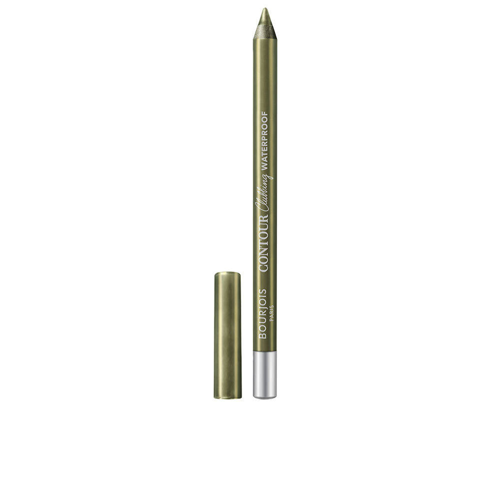 Bourjois Delineador contour clubbing à prova d'água #077-kaki'n'gold 1,2 gr