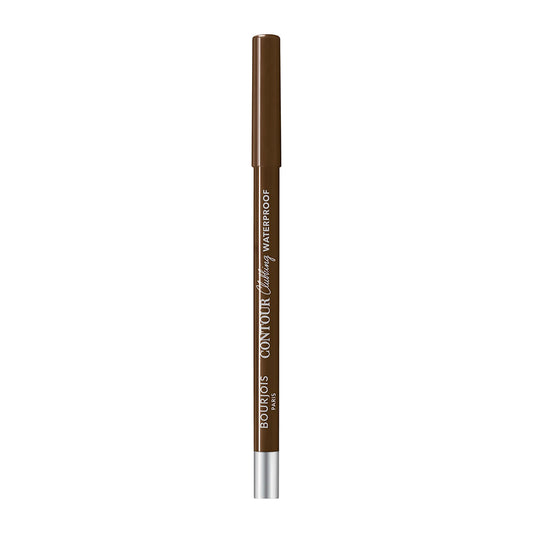 Bourjois Delineador contour clubbing à prova d'água #071-all o caminho marrom 1,2 gr