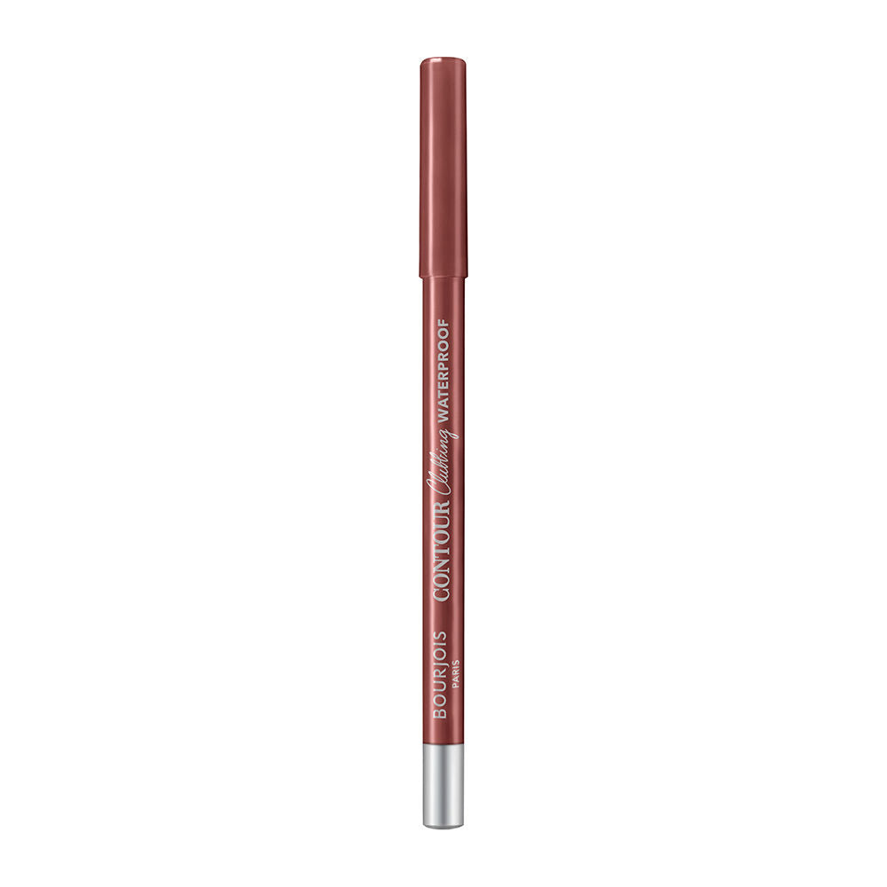Bourjois Delineador contour clubbing à prova d'água #074-berry marrom 1,2 gr